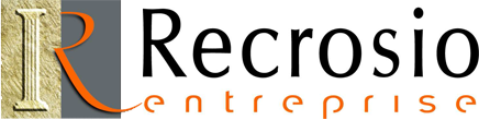 Logo Recrosio entreprise